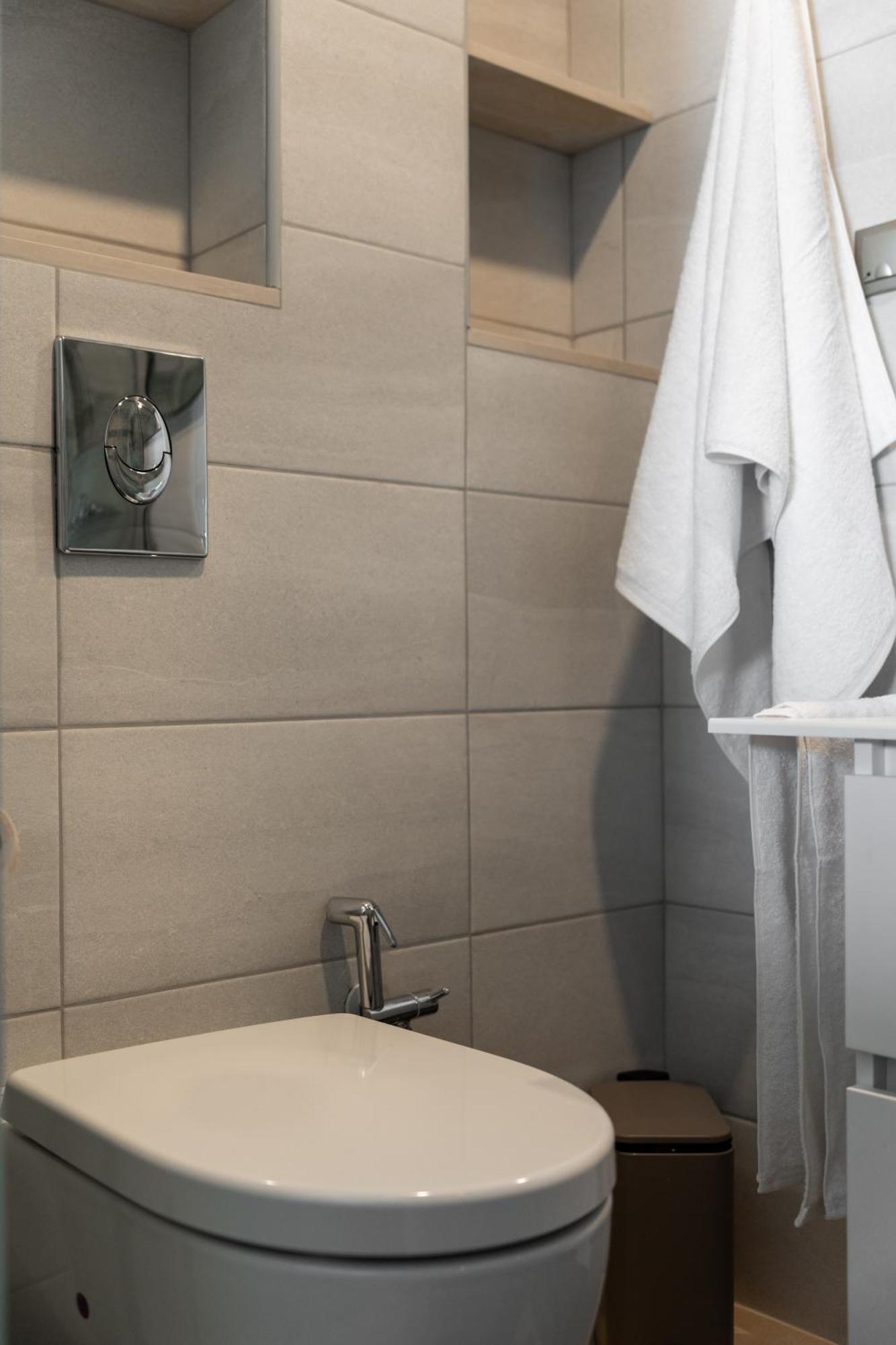 Secret View Apartment, With Private Jacuzzi Rethymno  Exterior photo