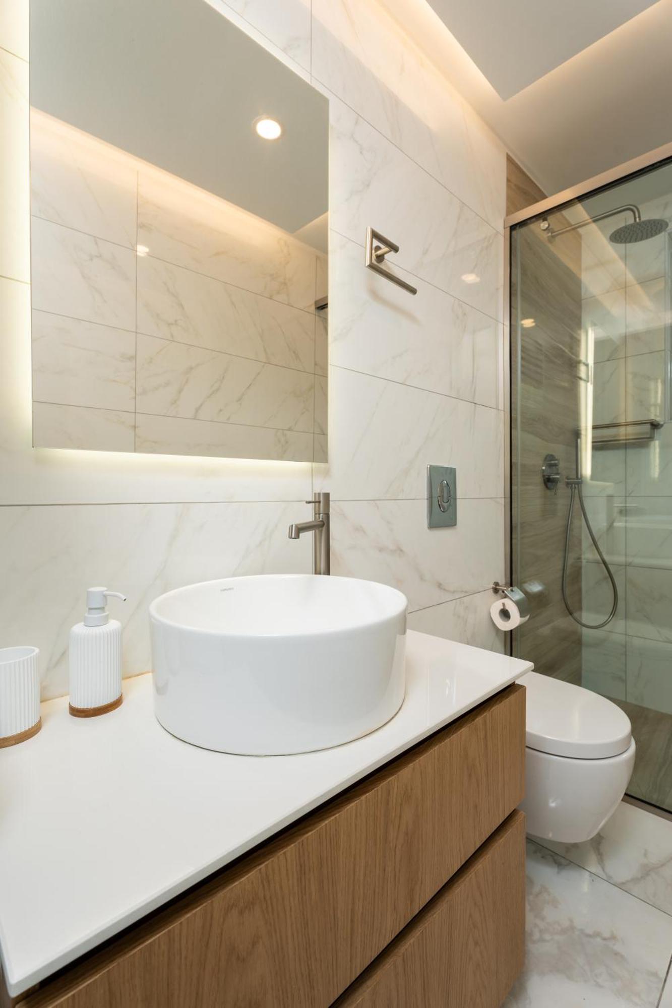 Secret View Apartment, With Private Jacuzzi Rethymno  Exterior photo