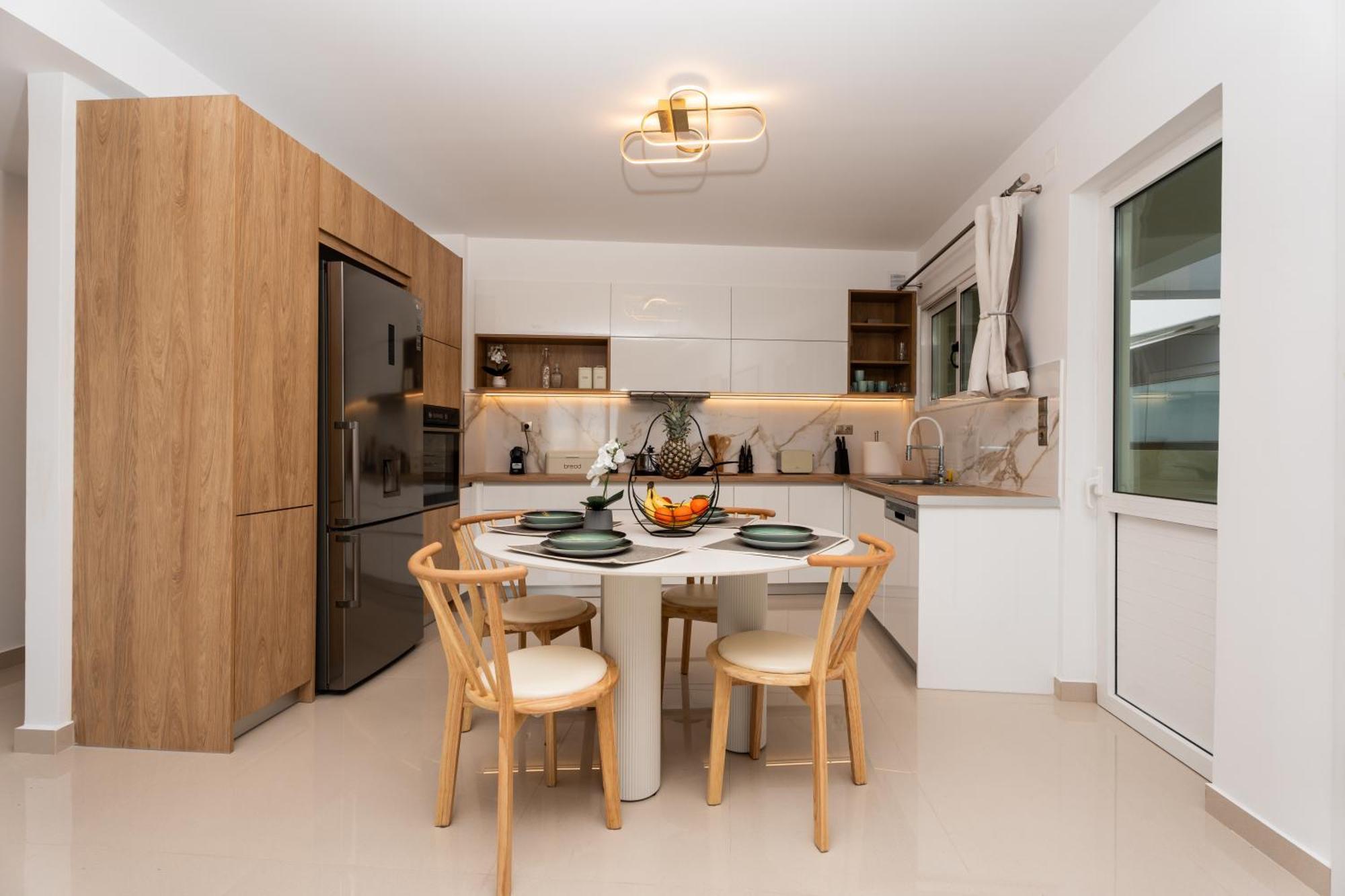 Secret View Apartment, With Private Jacuzzi Rethymno  Exterior photo